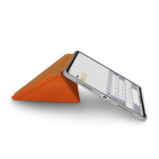 Чехол-подставка Moshi VersaCover Case with Folding Cover Sienna Orange для iPad Pro 11" (2020 | 2021 | 2022 | M1 | M2)  (99MO056813)