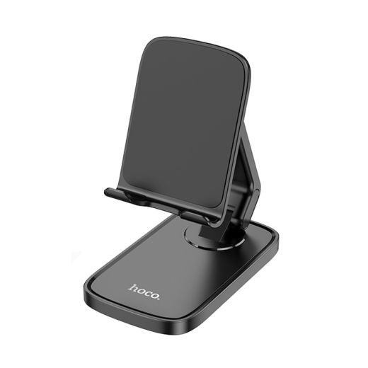 Подставка Hoco HD8 Blackfish Folding Desktop Stand Black