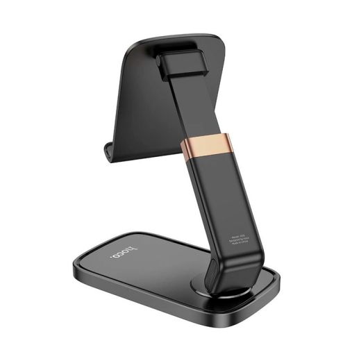 Подставка Hoco HD8 Blackfish Folding Desktop Stand Black