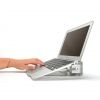 Подставка для ноутбука COTEetCI NOTEBOOK STAND (Aluminum) Silver (CS5101-TS)