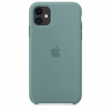 Чохол CasePro Silicone Case Cactus для iPhone 11