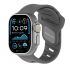 Ремешок Aulumu OA02 Offbeat Sport Band Gray для Apple Watch 49мм | 46мм | 45мм | 44мм Ремешок Aulumu OA02 Offbeat Sport Band Gray для Apple Watch 49мм | 46мм | 45мм | 44мм