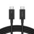 Кабель Belkin Thunderbolt 5 Cable 1 метр (INZ005fq1MBK)