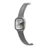 Силіконовий ремінець AMAZINGthing TITAN SWIFT Silicone Band with Leather Texture Grey для Apple Watch 49мм | 45мм | 44мм Силіконовий ремінець AMAZINGthing TITAN SWIFT Silicone Band with Leather Texture Grey для Apple Watch 49мм | 45мм | 44мм