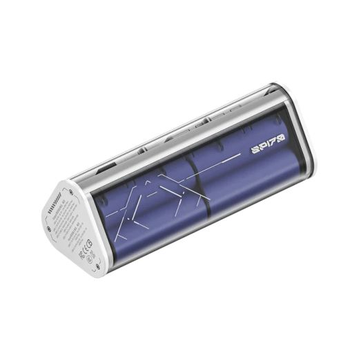 Павербанк (Зовнішній акумулятор) Shargeek 170 24000mAh White