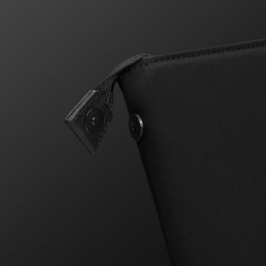 Чехол-сумка Tomtoc Voyage-A10 Laptop Sleeve Black для MacBook Air 13" (M3 | M2 | M1) | MacBook Pro 13" (2016 - 2023)