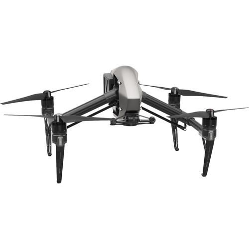 Квадрокоптер DJI Inspire 2 (з ліцензією, без камери) (CP.BX.000186)