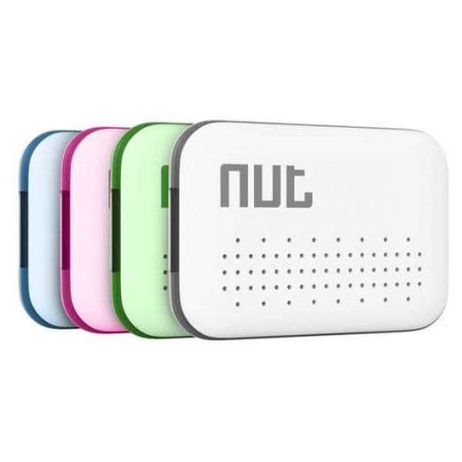 Брелок Nut Mini Smart Tracker - 4 pack для пошуку речей