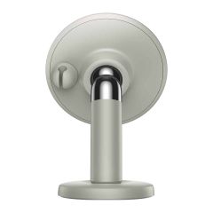 Автомобільний тримач Baseus C01 Magnetic Phone Holder (Stick-on Version) Creamy white (SUCC000002)