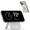 Повербанк із бездротовою зарядкою ESR Halolock Kickstand Wireless Power Bank 5000mAh mini White