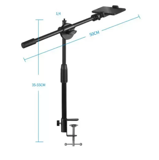 Штатив-журавль настольный для съемки сверху CasePro Horizontal Tripod