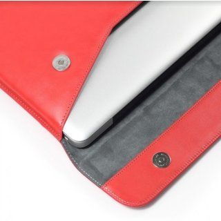 Чехол Lention Elegant Red для MacBook Pro 15" Retina 2016