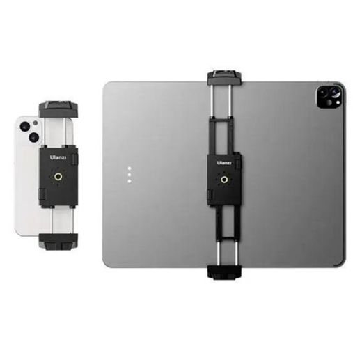 Держатель для телефона и планшета Ulanzi Vijim Universal Tripod Mount For Phone And Tablet Black (UV-2809 ST-29)