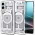 Чохол Spigen Ultra Hybrid Zero One (MagFit) White для Samsung Galaxy S25 Edge (ACS09417) Чохол Spigen Ultra Hybrid Zero One (MagFit) White для Samsung Galaxy S25 Edge (ACS09417)
