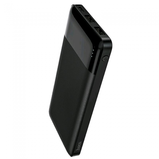 Повербанк Hoco J72 10000 mAh Black