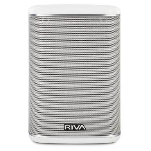 Акустика RIVA Arena Compact Multi-Room+ Wireless Speaker White (RWA01W-UN)