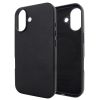 Кожаный чехол CasePro Leather Case with MagSafe Midnight для iPhone 16
