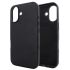 Кожаный чехол CasePro Leather Case with MagSafe Midnight для iPhone 16 Кожаный чехол CasePro Leather Case with MagSafe Midnight для iPhone 16