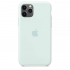 Чехол CasePro Silicone Case Seafoam для iPhone 11