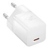 Швидка зарядка Baseus GaN5 Fast Charger mini 1C 30W White (CCGN070502)