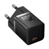 Швидка зарядка Baseus GaN5 Fast Charger mini 1C 30W Black (CCGN070401)