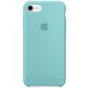 Чехол Apple Silicone Case Sea Blue (MMX02) для iPhone 7