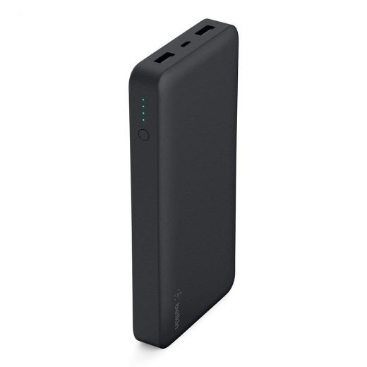 Повербанк Belkin Pocket Power 15000mAh Black