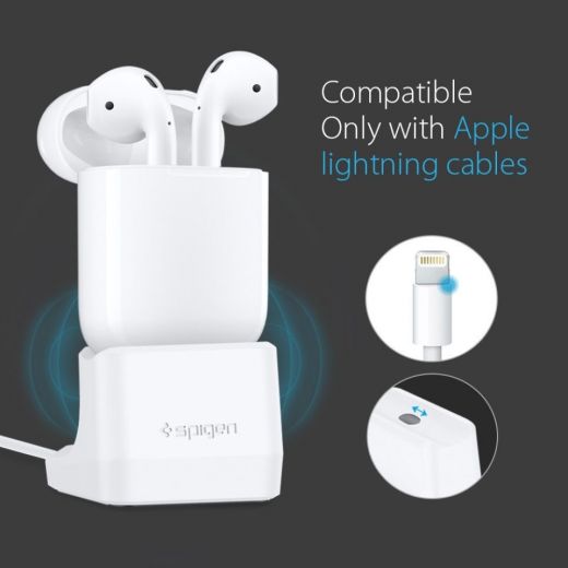 Док-станция Spigen для Apple AirPods