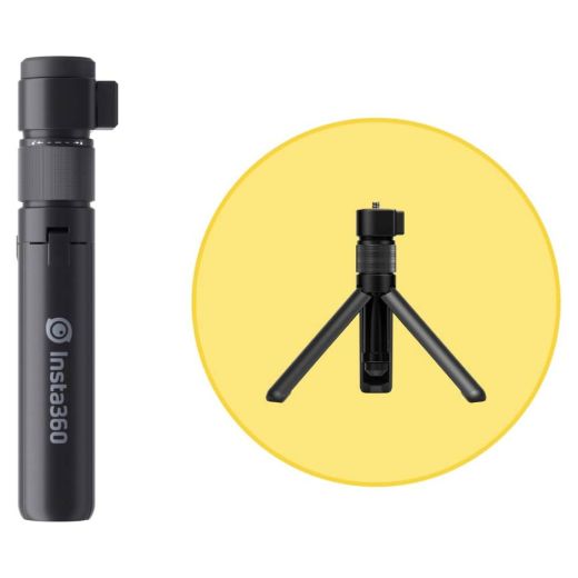 Ручка зі штативом Insta360 Handle with Tripod для One X | One Action