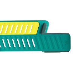 Силиконовый ремешок Whoop SportFlex Band Propel для WHOOP 5.0 MG Life