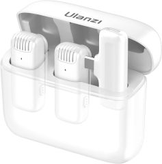Микрофон беспроводной Ulanzi J12 Type-C White для iPhone | Android
