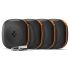 Трекер Spigen TagMe Bluetooth Tracker 4 шт. Black (AHP08353) Трекер Spigen TagMe Bluetooth Tracker 4 шт. Black (AHP08353)