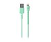 Кабель Fresh 'N Rebel Fabriq Lightning Cable 3m Peppermint (2LCF300PT)