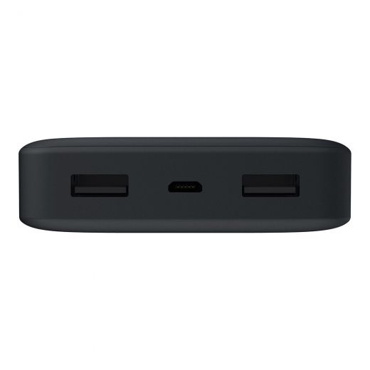 Повербанк Belkin Pocket Power 15000mAh Black
