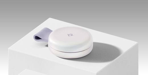 Беспроводная зарядка Twelve South ButterFly SE 2 в 1 Qi2 Charger White