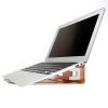 Подставка для ноутбука COTEetCI NOTEBOOK STAND (Aluminum) Rose Gold