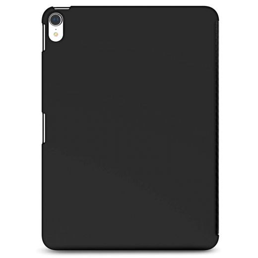 Чехол Khomo Dual Case Cover Carbon Fiber для Apple iPad Pro 12.9’ (2018)