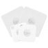 Брелок Tile Mate with Replaceable Battery and Tile Slim - 4 pack (2 x Mate, 2 x Slim) для пошуку речей Брелок Tile Mate with Replaceable Battery and Tile Slim - 4 pack (2 x Mate, 2 x Slim) для пошуку речей