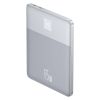 Повербанк Baseus Blade2 12000mAh  65W Power Bank Silver (P10063801S13-00)