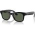 Умные очки с камерой Ray-Ban Meta Wayfarer Matte Black / G15 Green Умные очки с камерой Ray-Ban Meta Wayfarer Matte Black / G15 Green