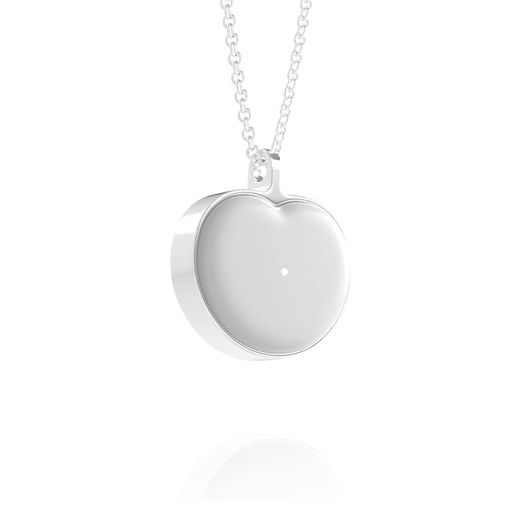 Медальйон дотиків Bond Touch Bond Heart White