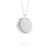 Медальон прикосновений Bond Touch Bond Heart White Медальон прикосновений Bond Touch Bond Heart White