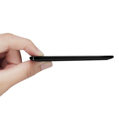 Бездротова зарядка Spigen Essential F302W Black