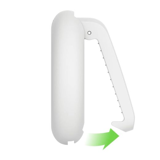 Чехол с зажимом Belkin Secure Holder with Clip White для AirTag (MSC012btWH)