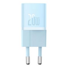Быстрая зарядка Baseus GaN5 Fast Charger 1C 20W Blue (CCGN050103)