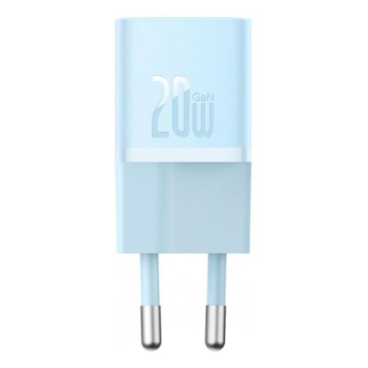 Быстрая зарядка Baseus GaN5 Fast Charger 1C 20W Blue (CCGN050103)