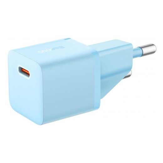 Быстрая зарядка Baseus GaN5 Fast Charger 1C 20W Blue (CCGN050103)