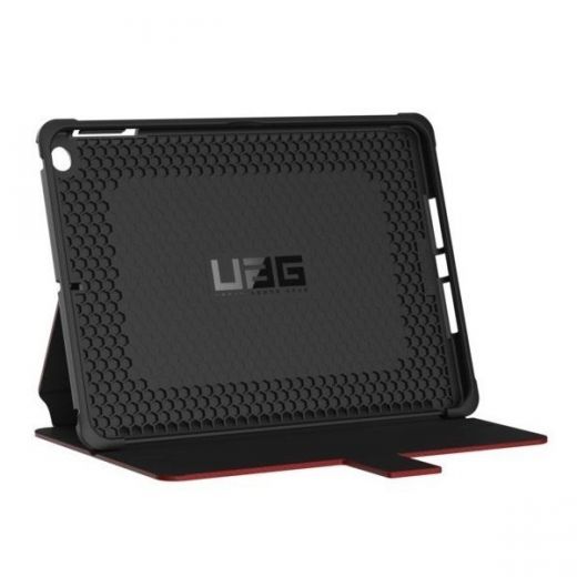 Чохол UAG Metropolis Magma для iPad 9.7 (2017/2018)