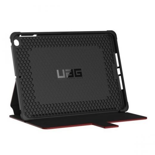 Чехол UAG Metropolis Magma для iPad 9.7 (2017/2018)