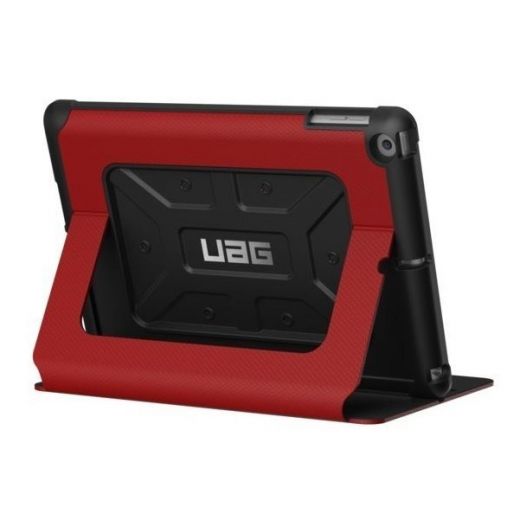 Чохол UAG Metropolis Magma для iPad 9.7 (2017/2018)